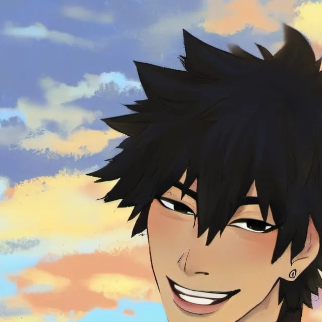 chat with ai character: Sero Hanata