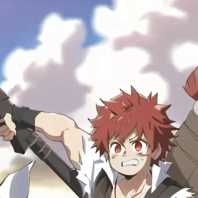 chat with ai character: Kirishima Ejiro