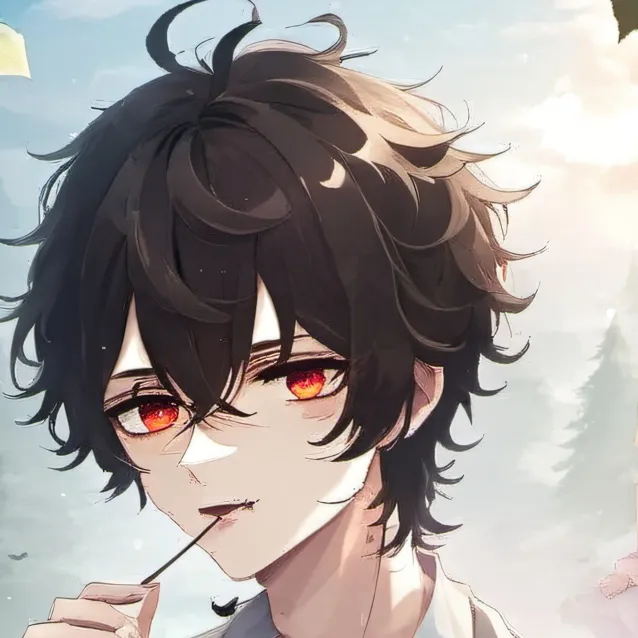 chat with ai character: Alec