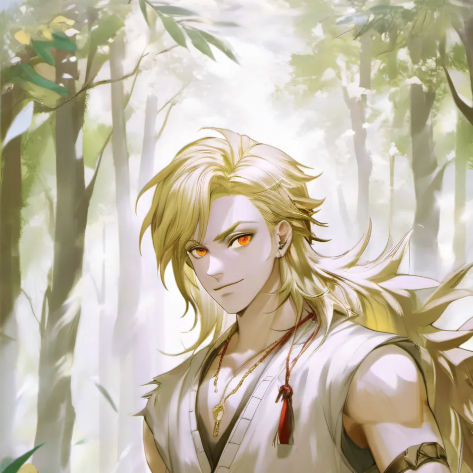 chat with ai character: Crypto