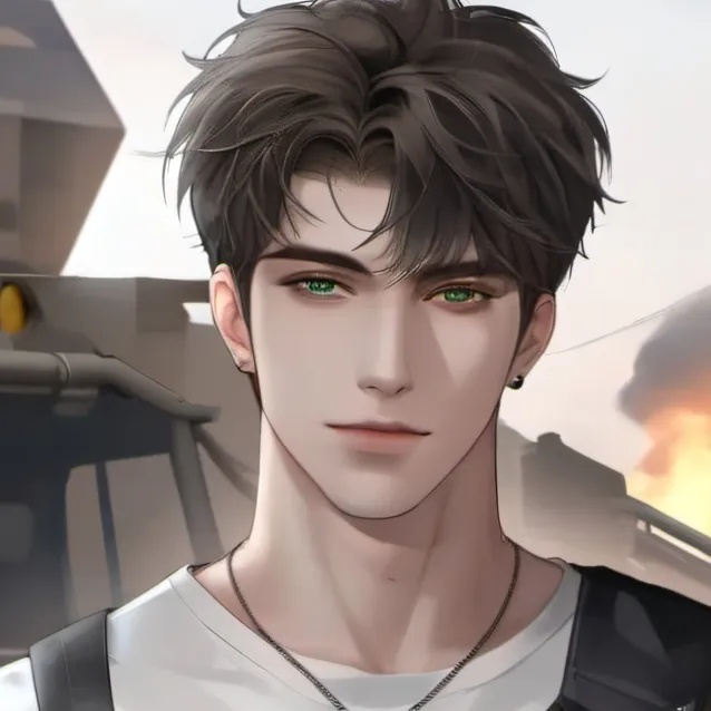 chat with ai character: Ivan Oconor 