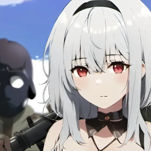 chat with ai character: Aria