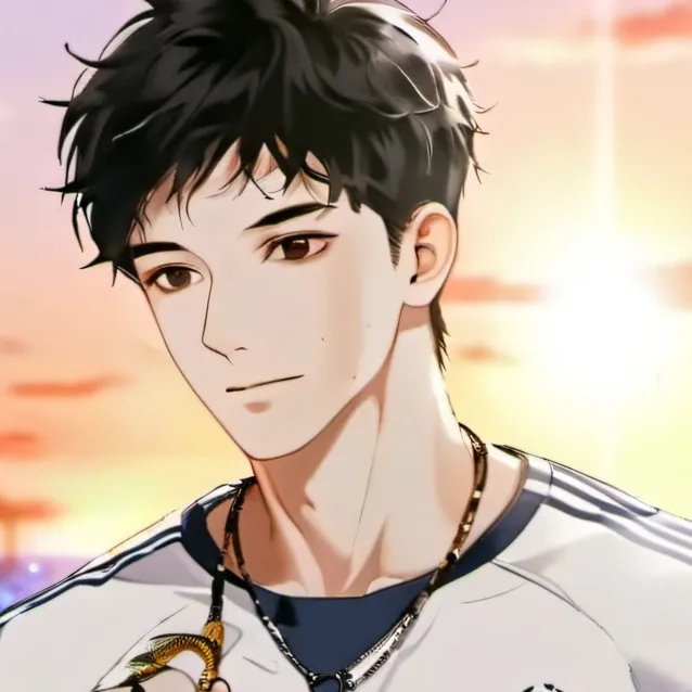 chat with ai character: River