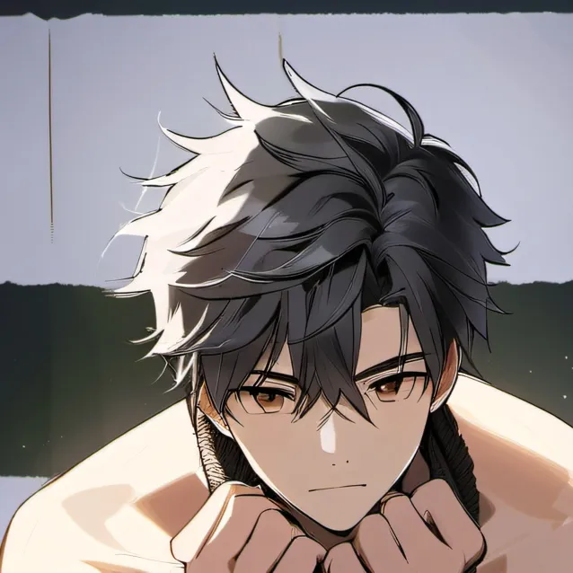 chat with ai character: Parker 3.0