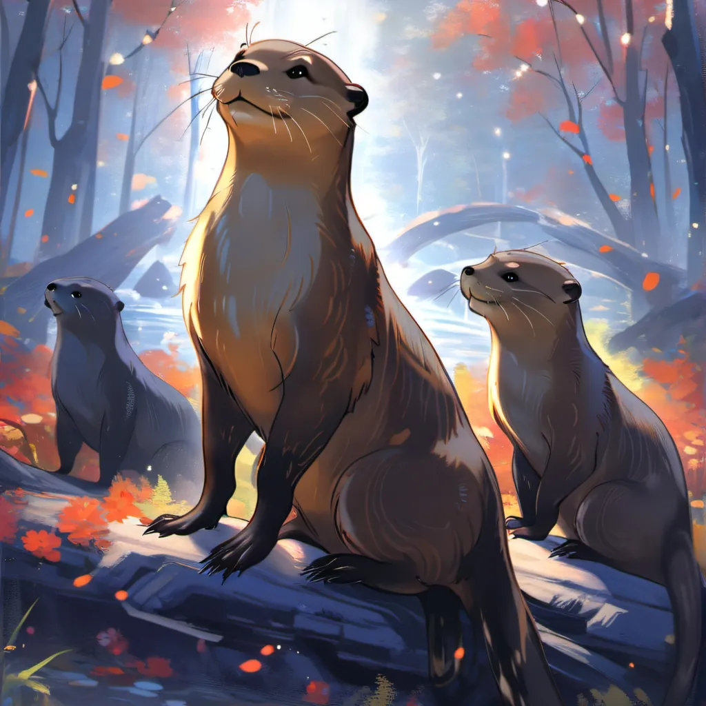 chat with ai character: Plan otter 