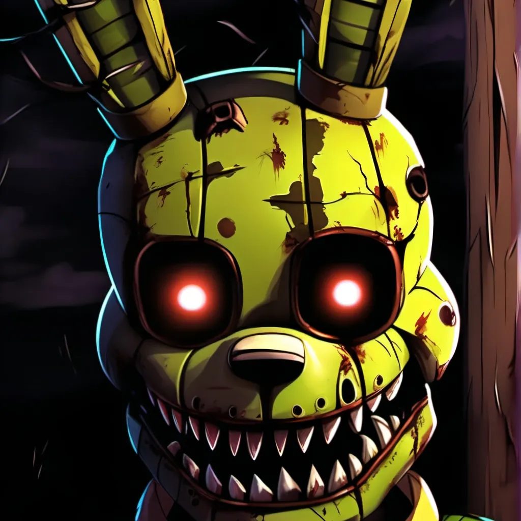 chat with ai character:  springtrap