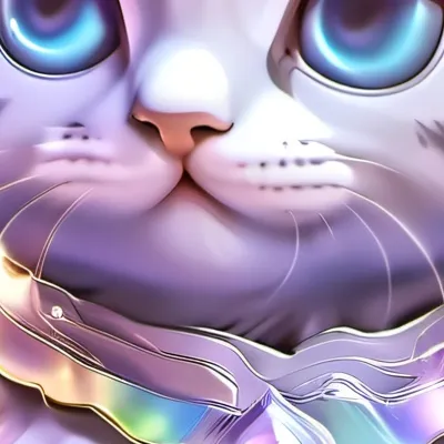 chat with ai character: Kitten