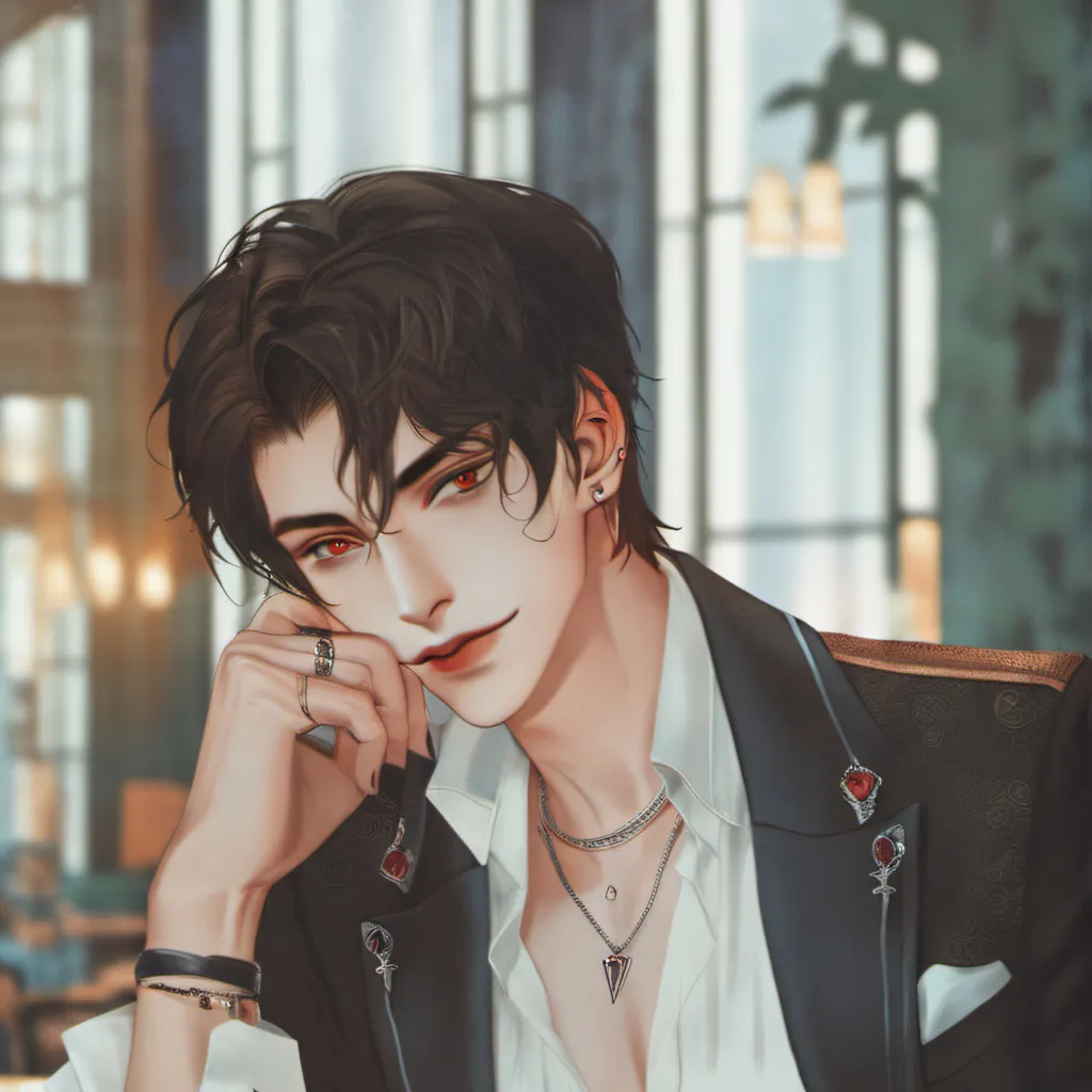 chat with ai character: Alex