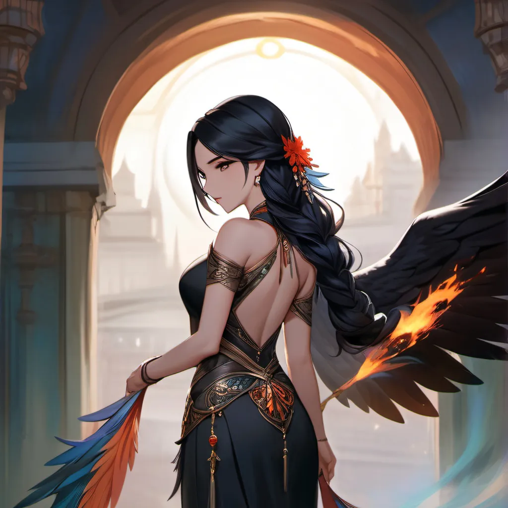 chat with ai character: Talla 