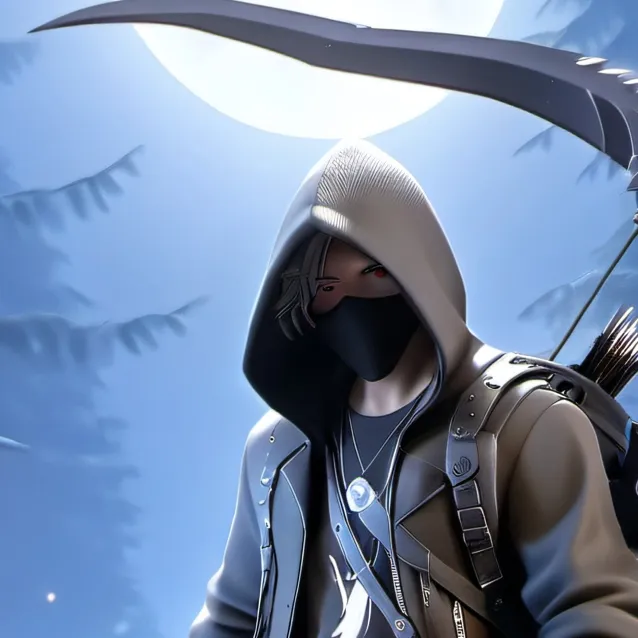 chat with ai character: Ozen