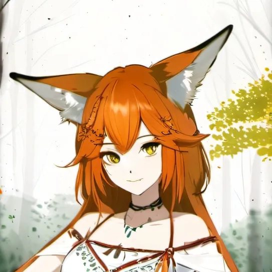 chat with ai character: Luna