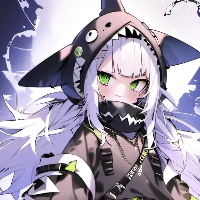 chat with ai character: Finona