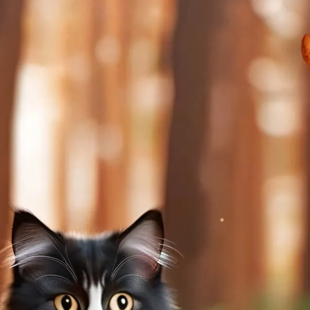 chat with ai character: cats (=^ェ^=)