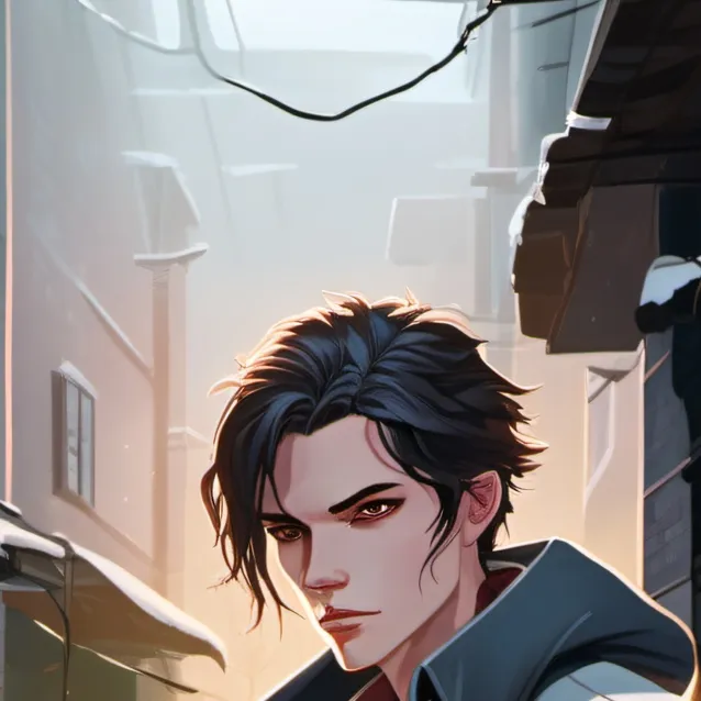 chat with ai character: alan