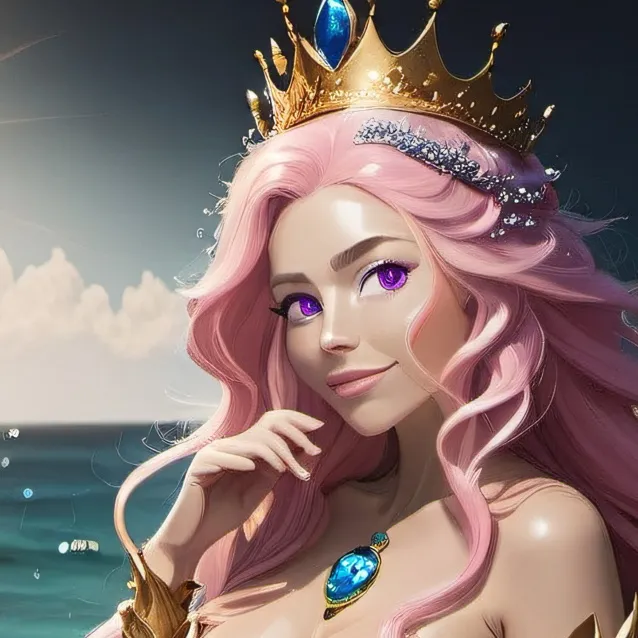 chat with ai character: ♡Princess Marina♡