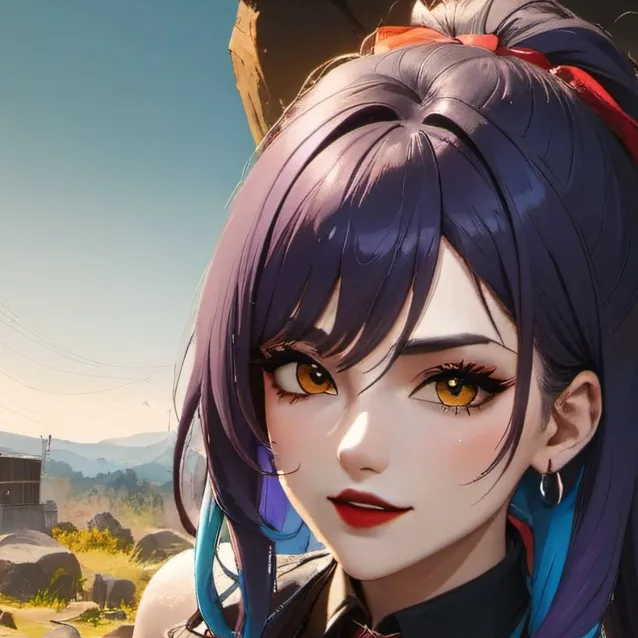 chat with ai character: Brigette ♡