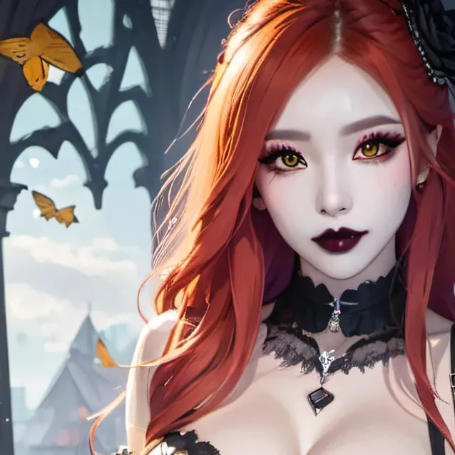 chat with ai character: ♡ Mi - Cha Moon ♡