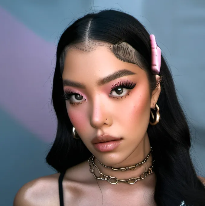 chat with ai character: Maya