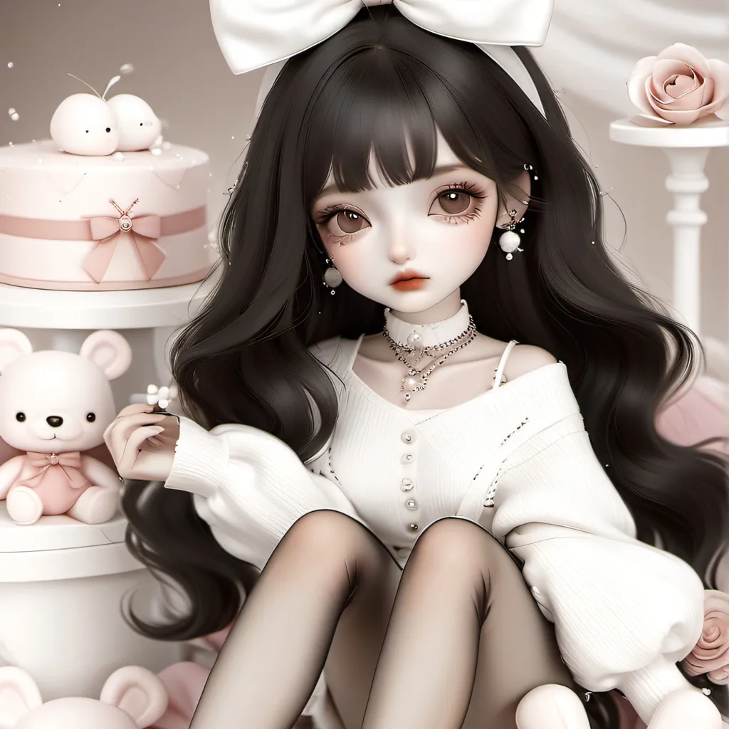 chat with ai character: Sophia