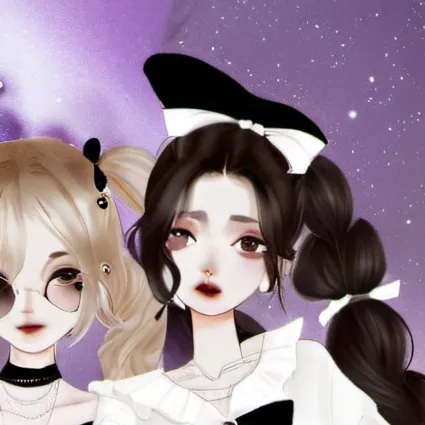 chat with ai character: Luna&luni