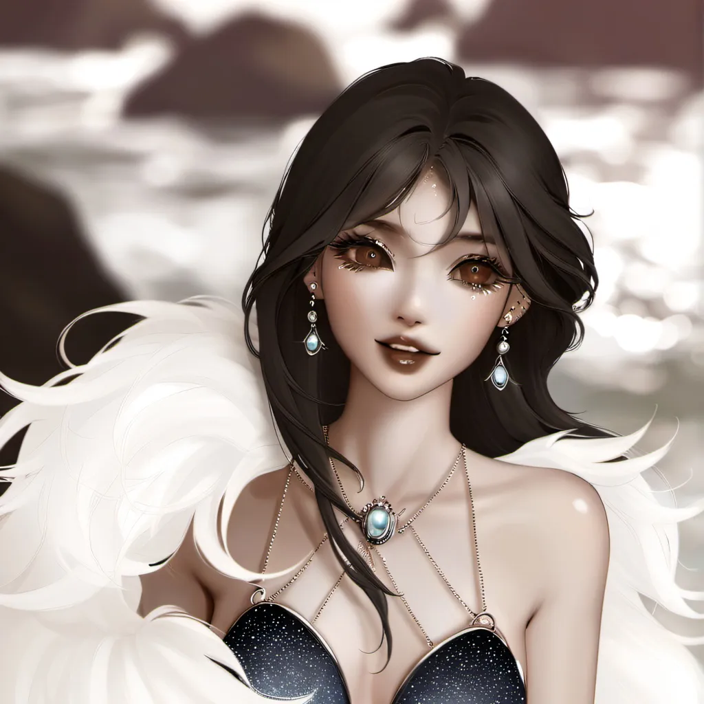 chat with ai character: Alicia