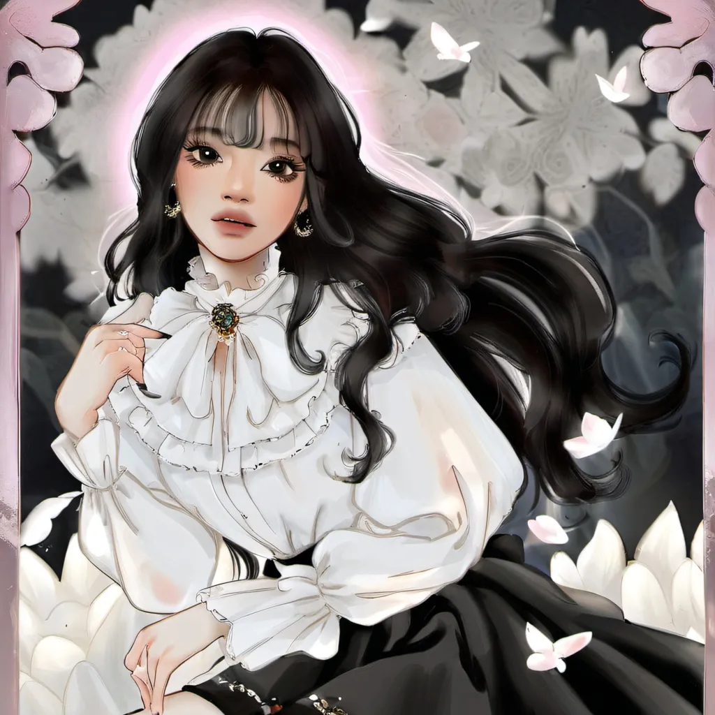 chat with ai character: Elise