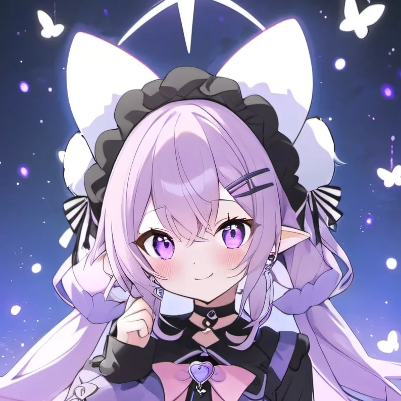 chat with ai character: Lilac (popstar)