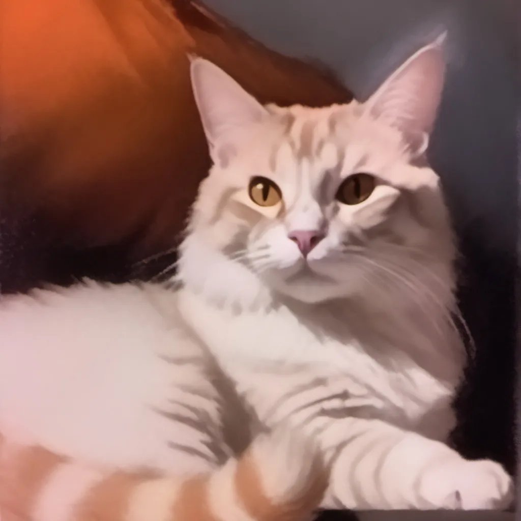 chat with ai character: cuty pie