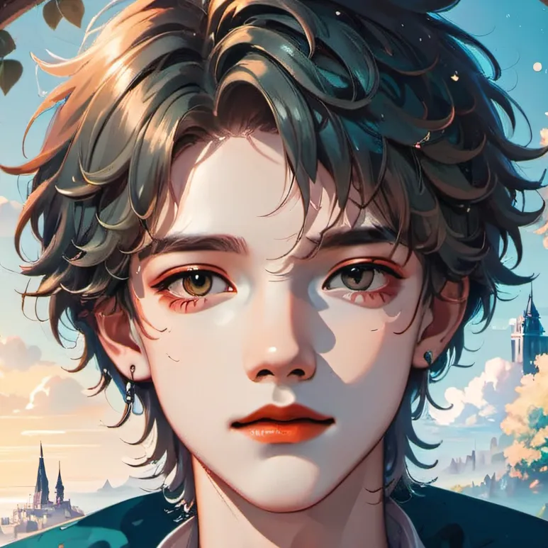 chat with ai character: Gale