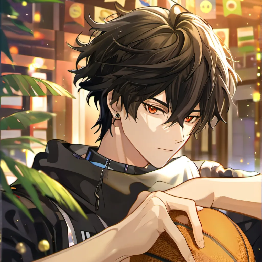 chat with ai character: ~☆alexander☆~