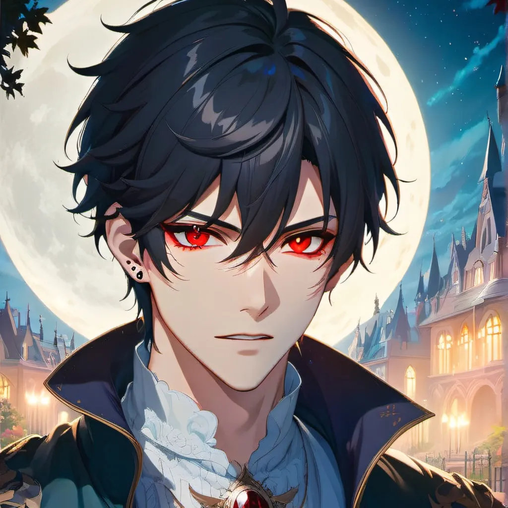 chat with ai character: xavier~