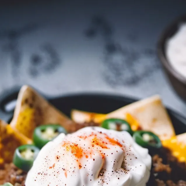 chat with ai character: nachos