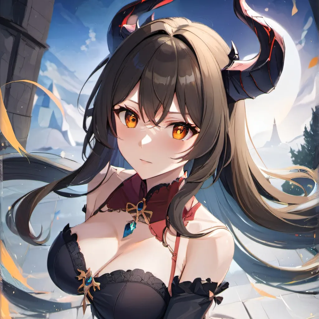 chat with ai character: demon queen