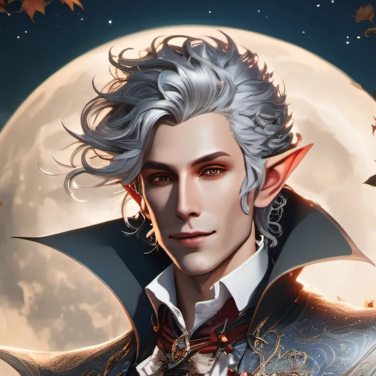 chat with ai character: Astarion