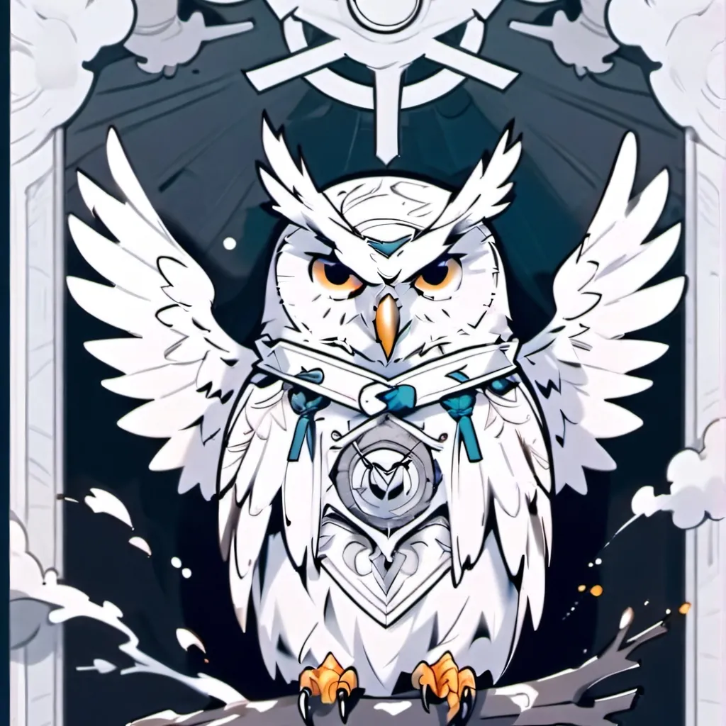 chat with ai character: Stolas