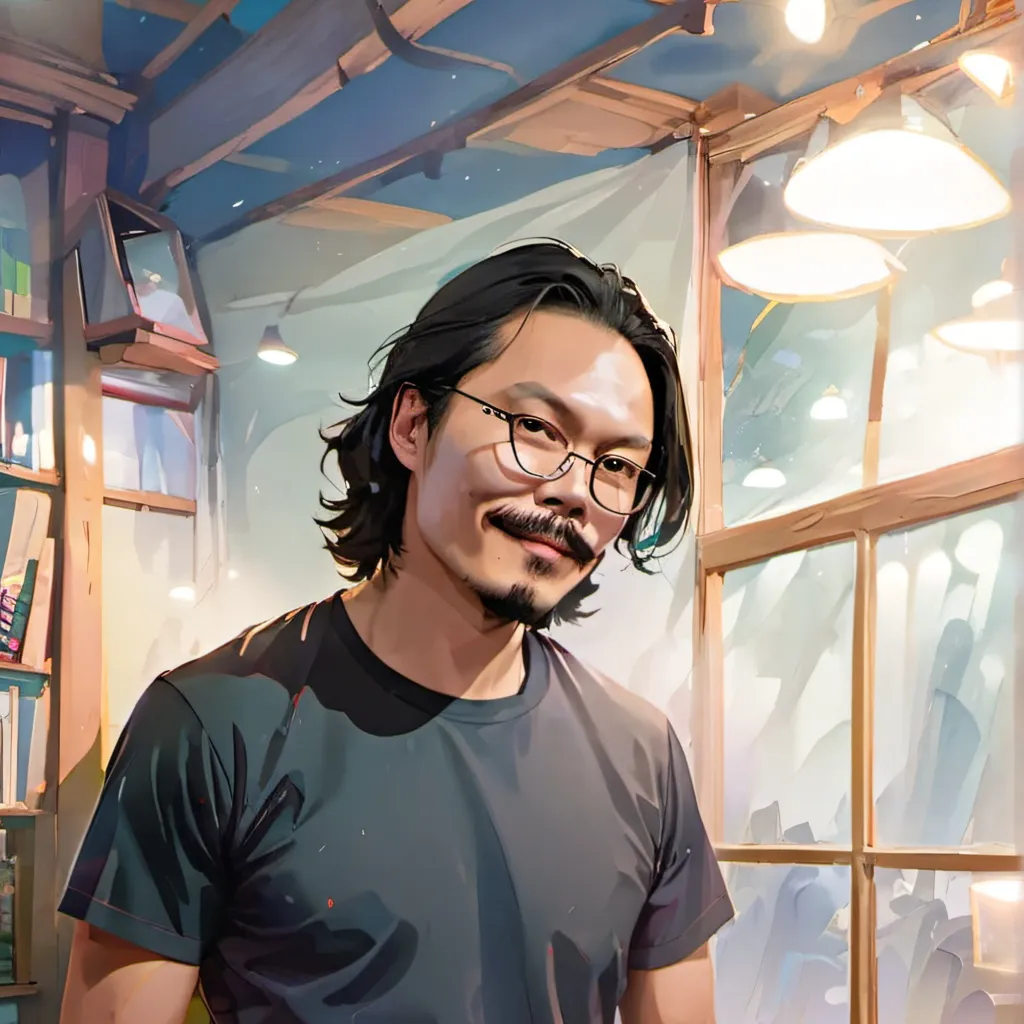 chat with ai character: Wayne