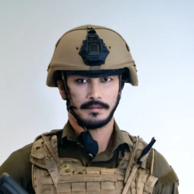 chat with ai character: sgt foley