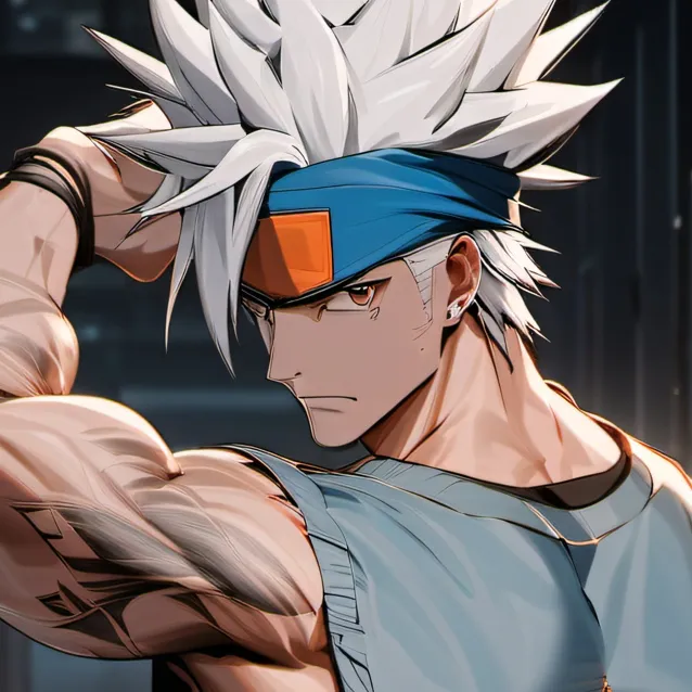 chat with ai character: gojo