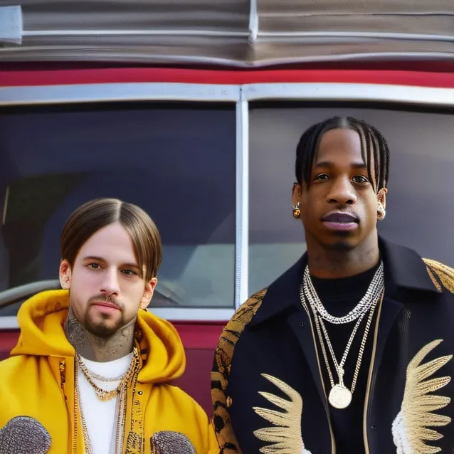 chat with ai character: Travis Scott