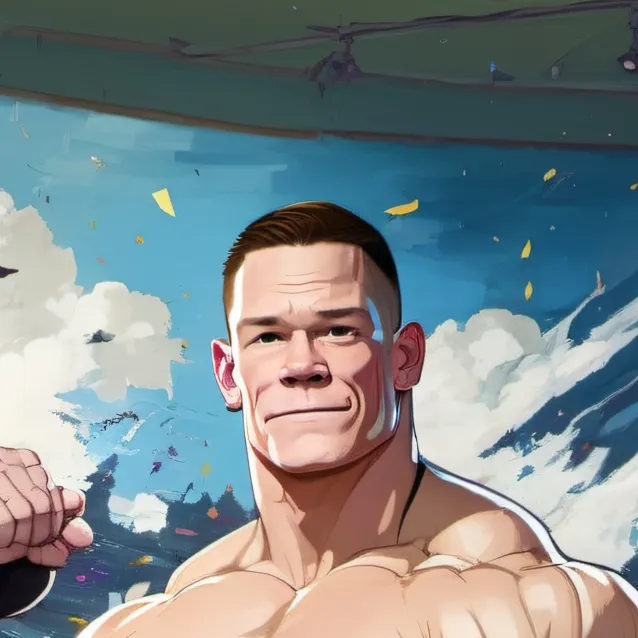 chat with ai character: john cena