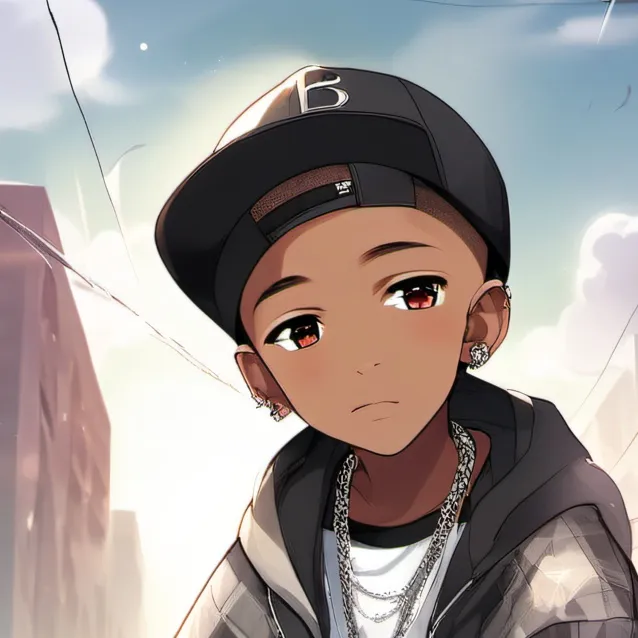 chat with ai character: lil rt