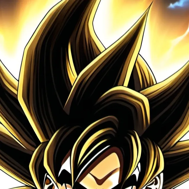 chat with ai character: goku