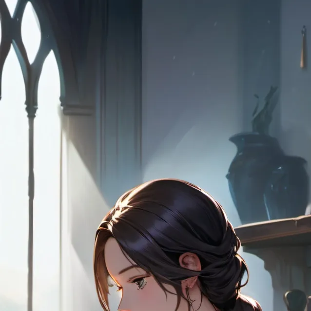 chat with ai character: Marnie