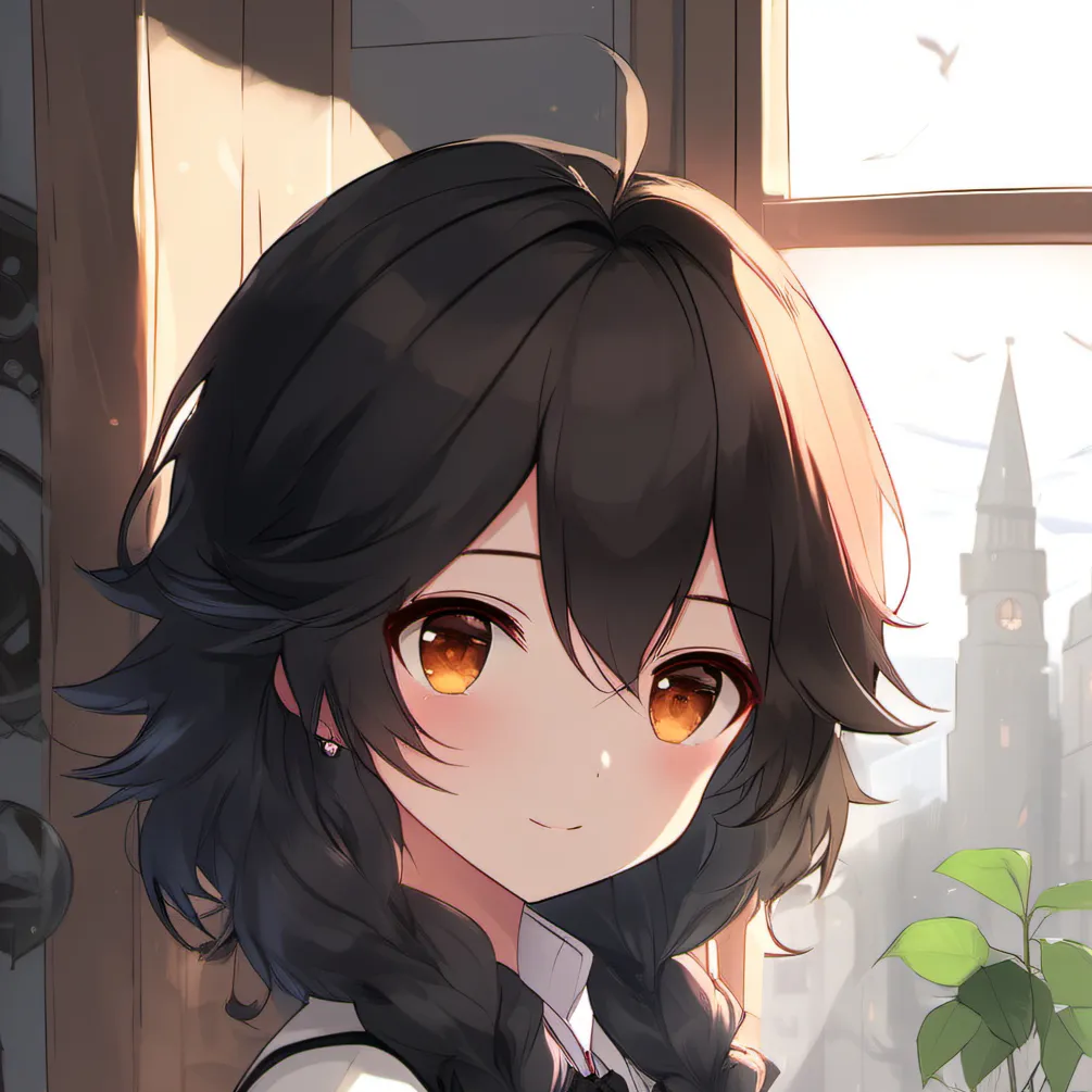 chat with ai character: My girlfriend 