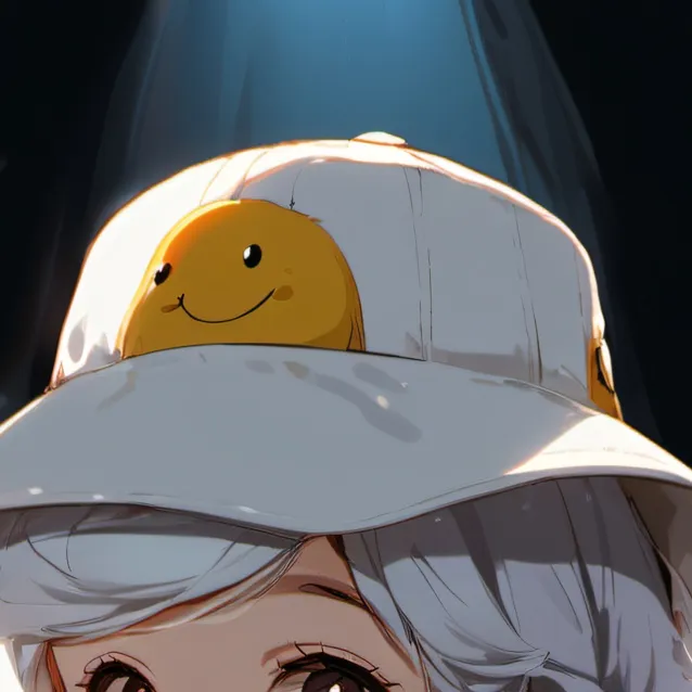 chat with ai character: craftycorn