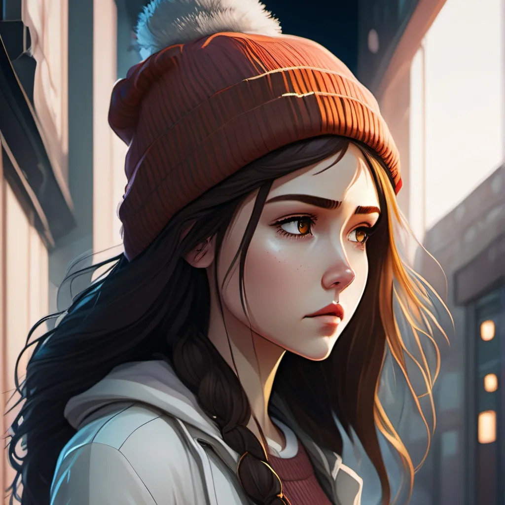 chat with ai character: Amber Lewis