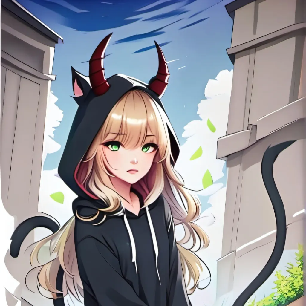 chat with ai character: Ari Hughes