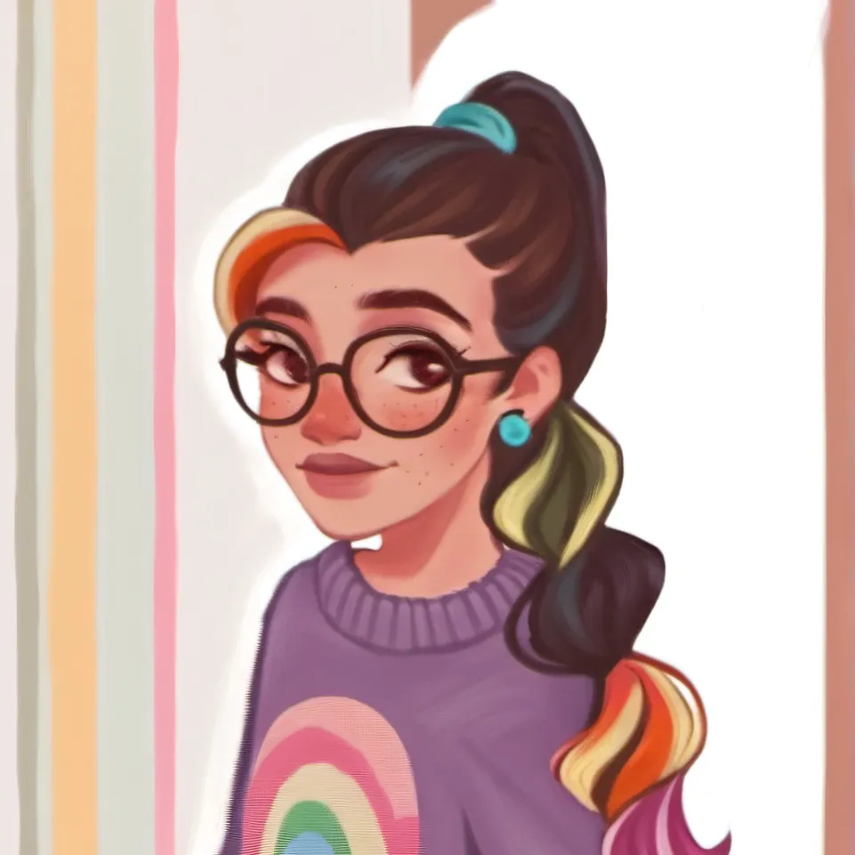 chat with ai character: Rainbow Friends🌈