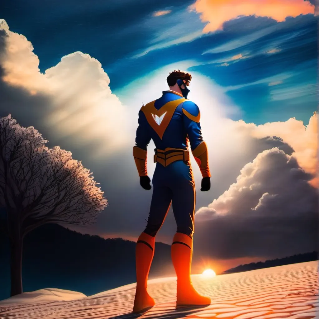 chat with ai character: Henry Danger