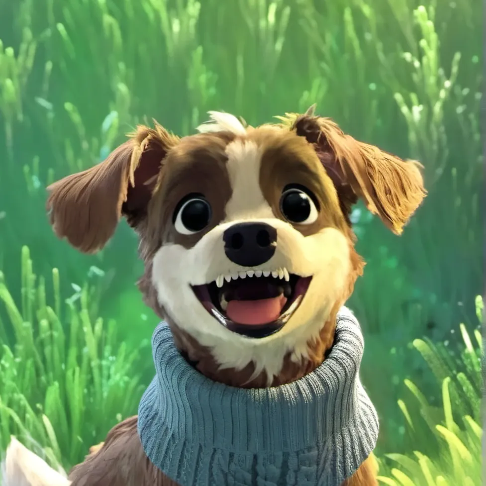 chat with ai character: Perrito (PIBTLW)